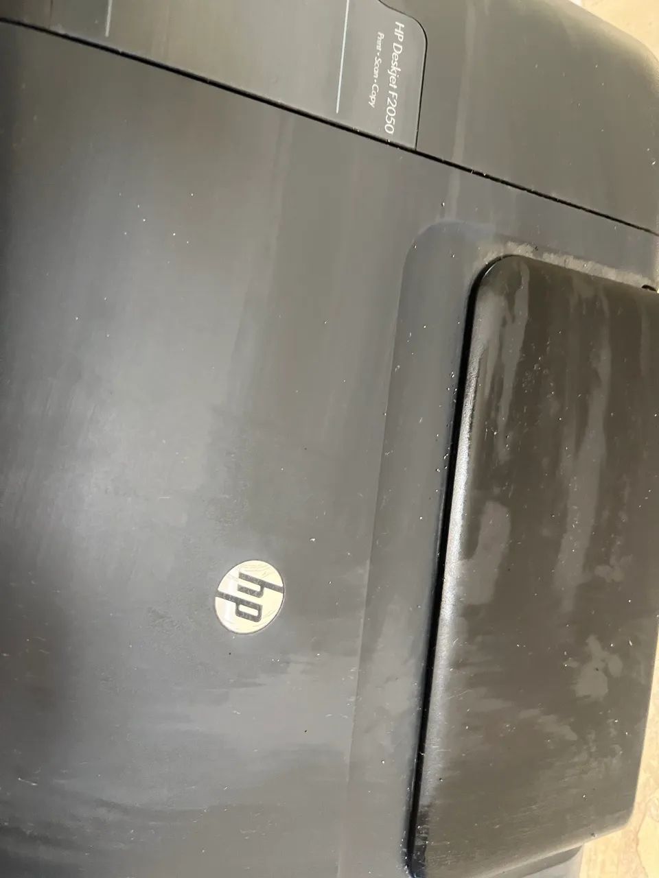 ? IMPRESSORA HP DESKJET F2050 - Foto 3
