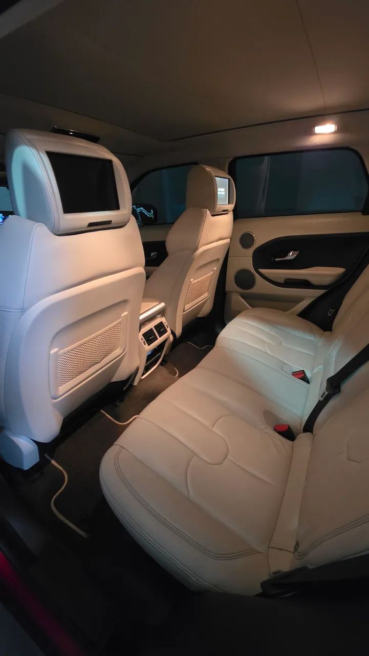 Land Rover Range Rover Evoque Prestige Tech 2.0 AUT 5P 2013