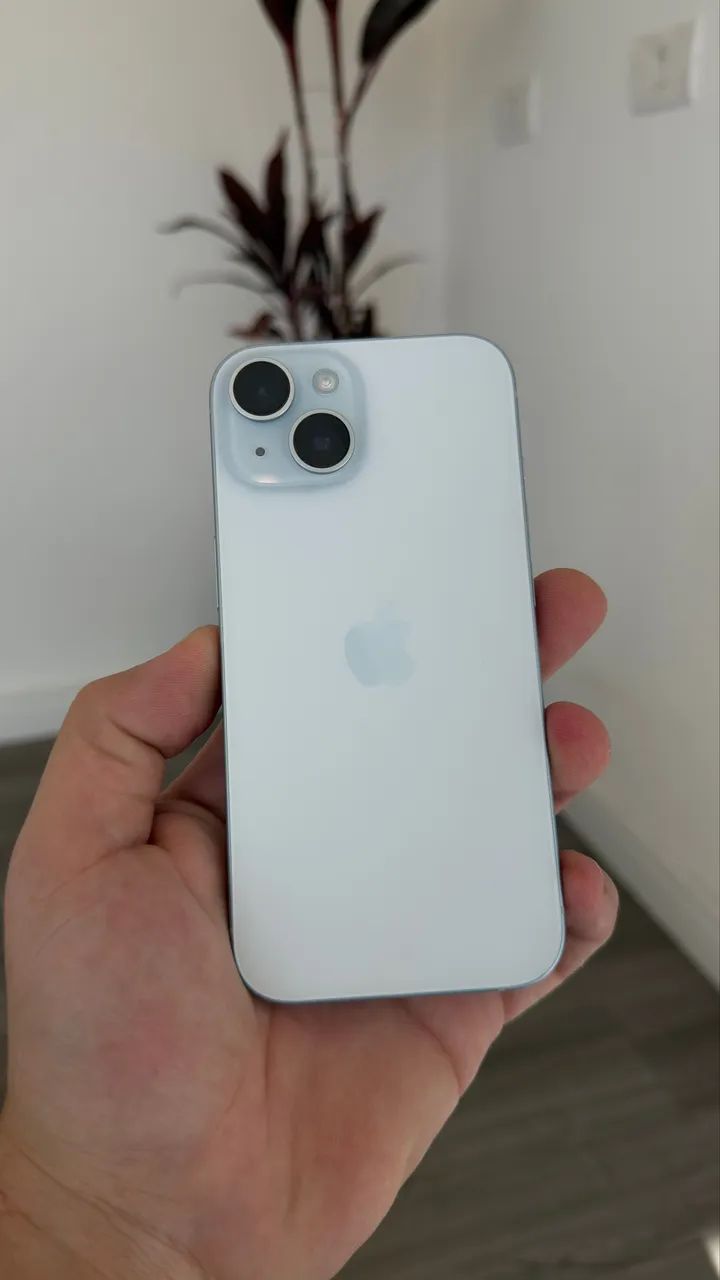 iPhone 15 128gb azul  - Foto 2