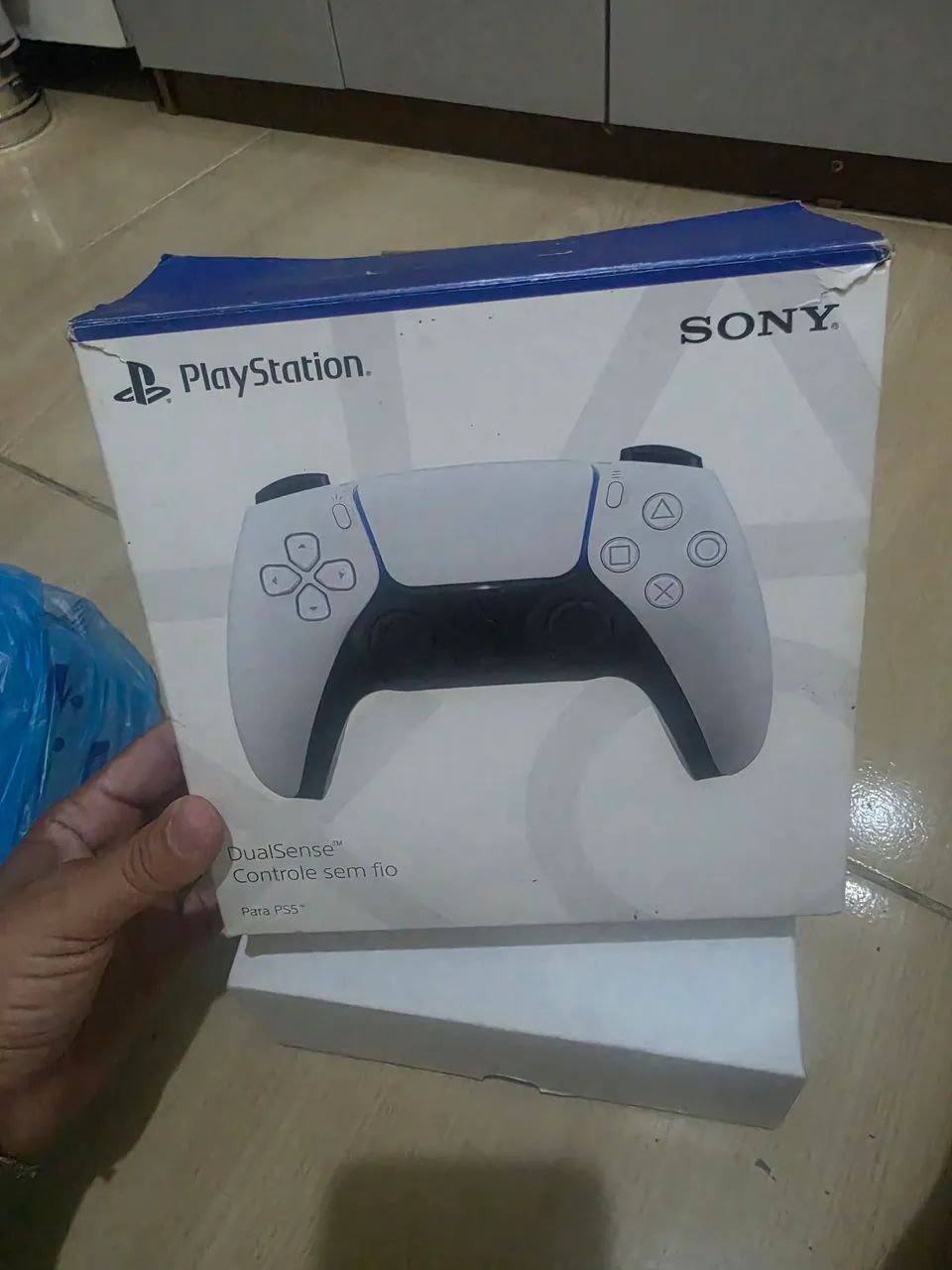 Controle PlayStation  - Foto 3