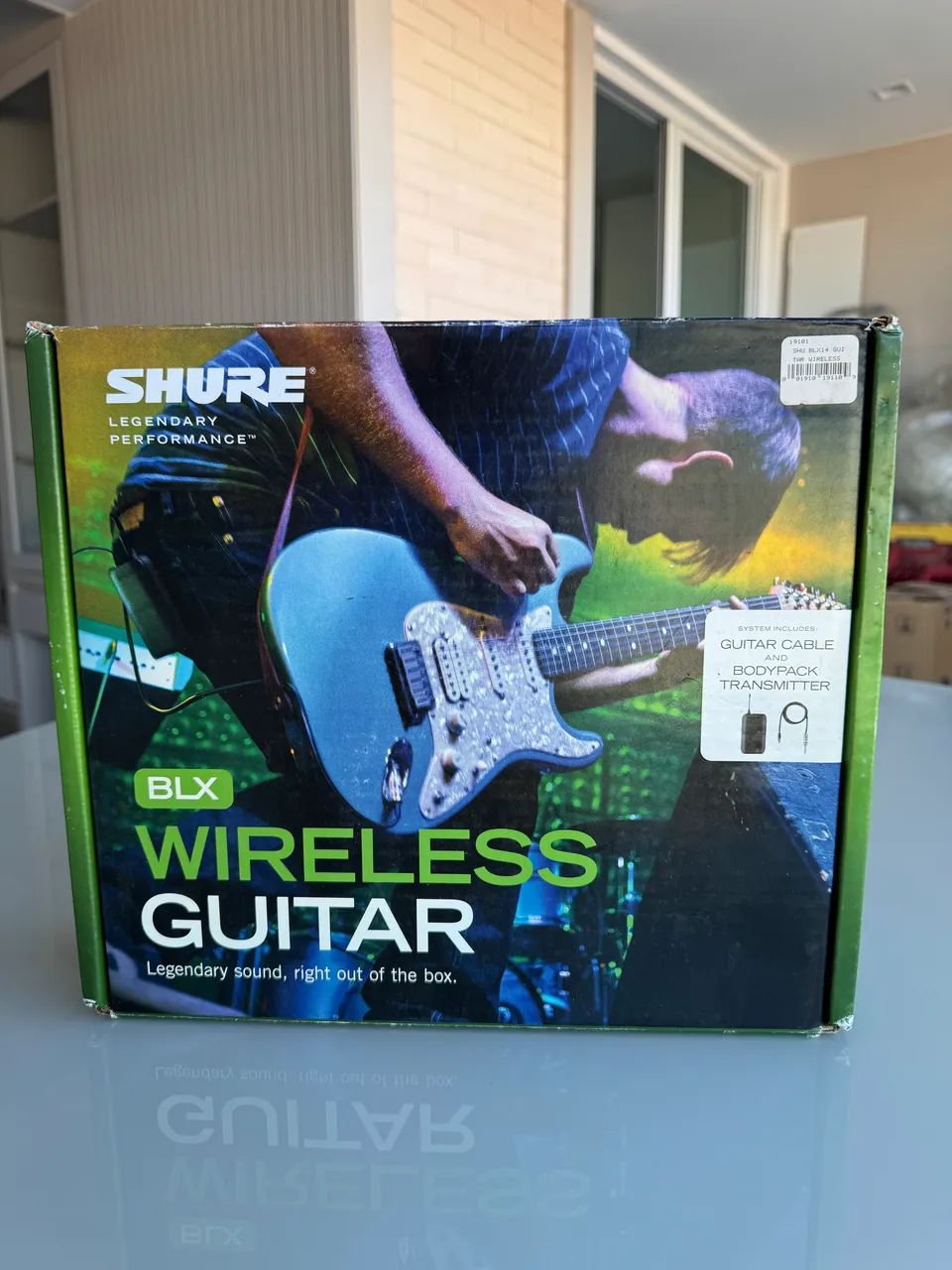 Shure blx guitar - Foto 3