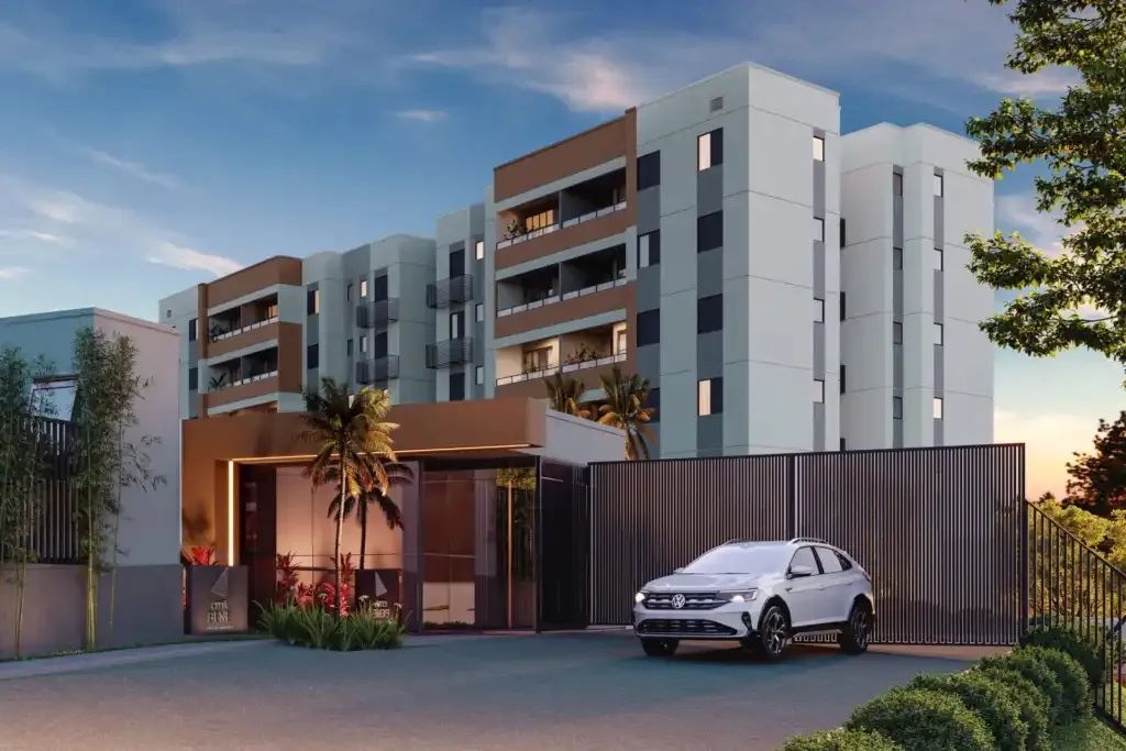 Apartamento 2 e 3 Q para MORAR ou INVESTIR  - Foto 2