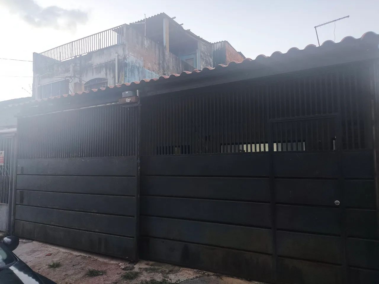 Casa na samambaia 