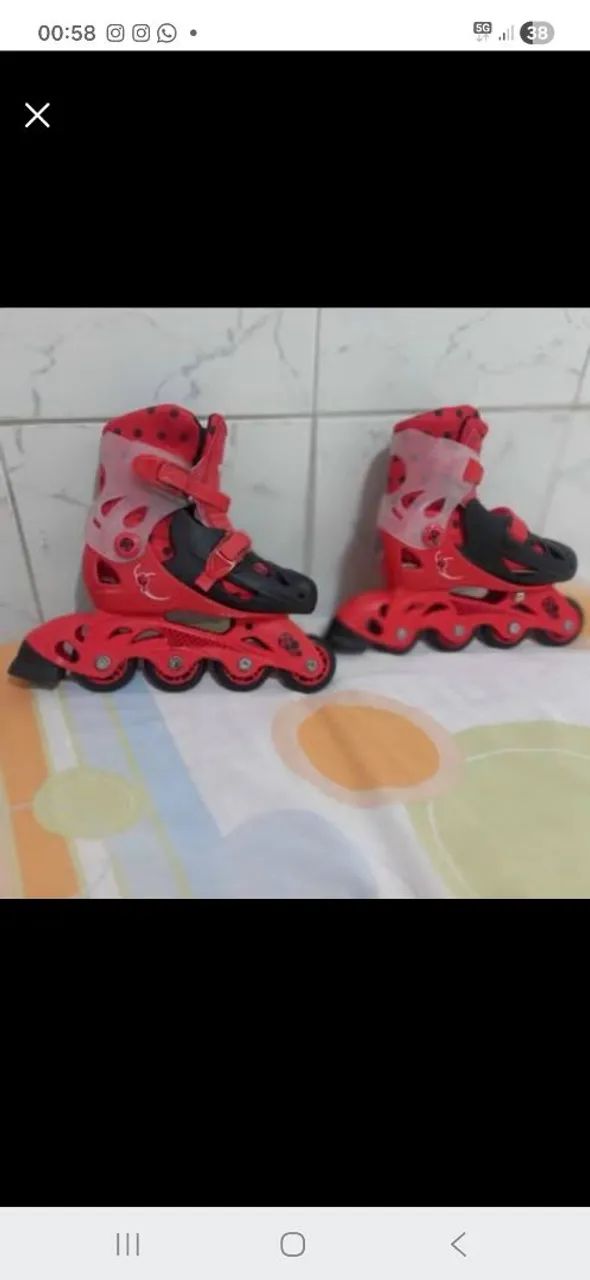Patins infantil  - Foto 4