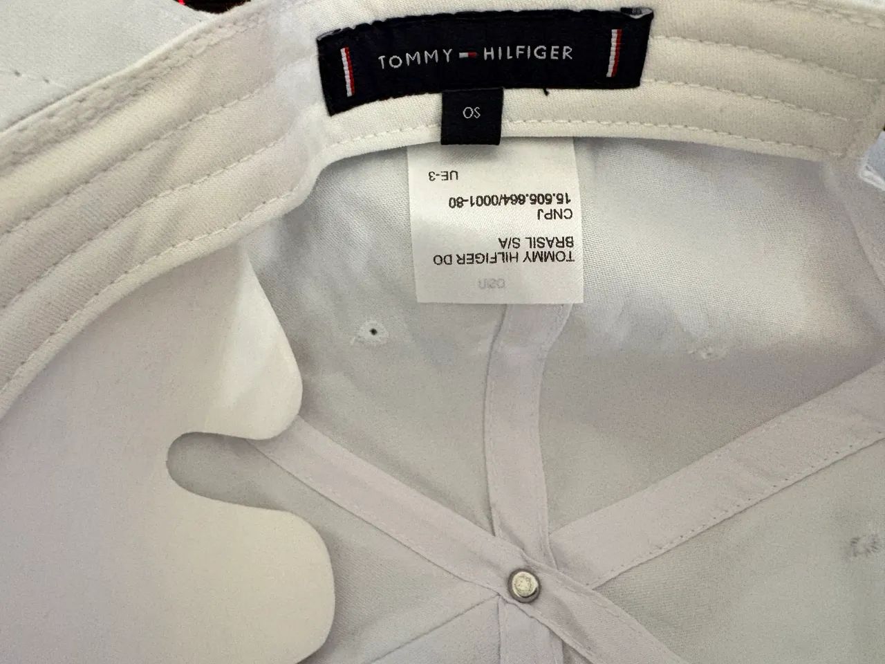 Boné Tommy Hilfiger Original  - Foto 2