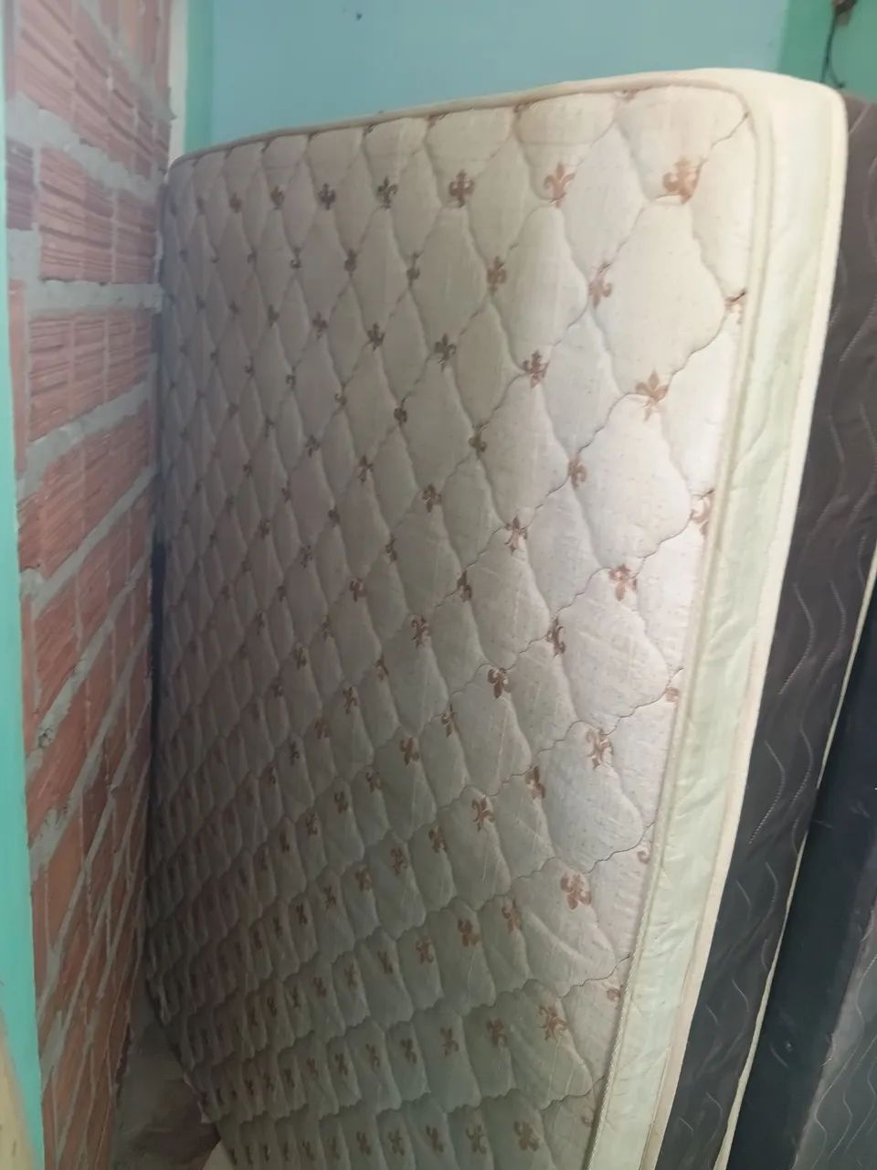 Vendo uma cama boxe semi nova - Foto 3