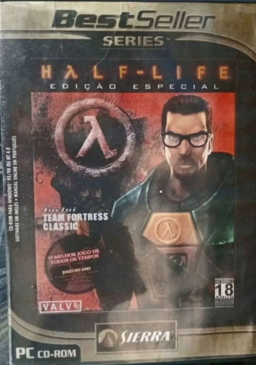 Half-Life Game Special Edition (PC)*