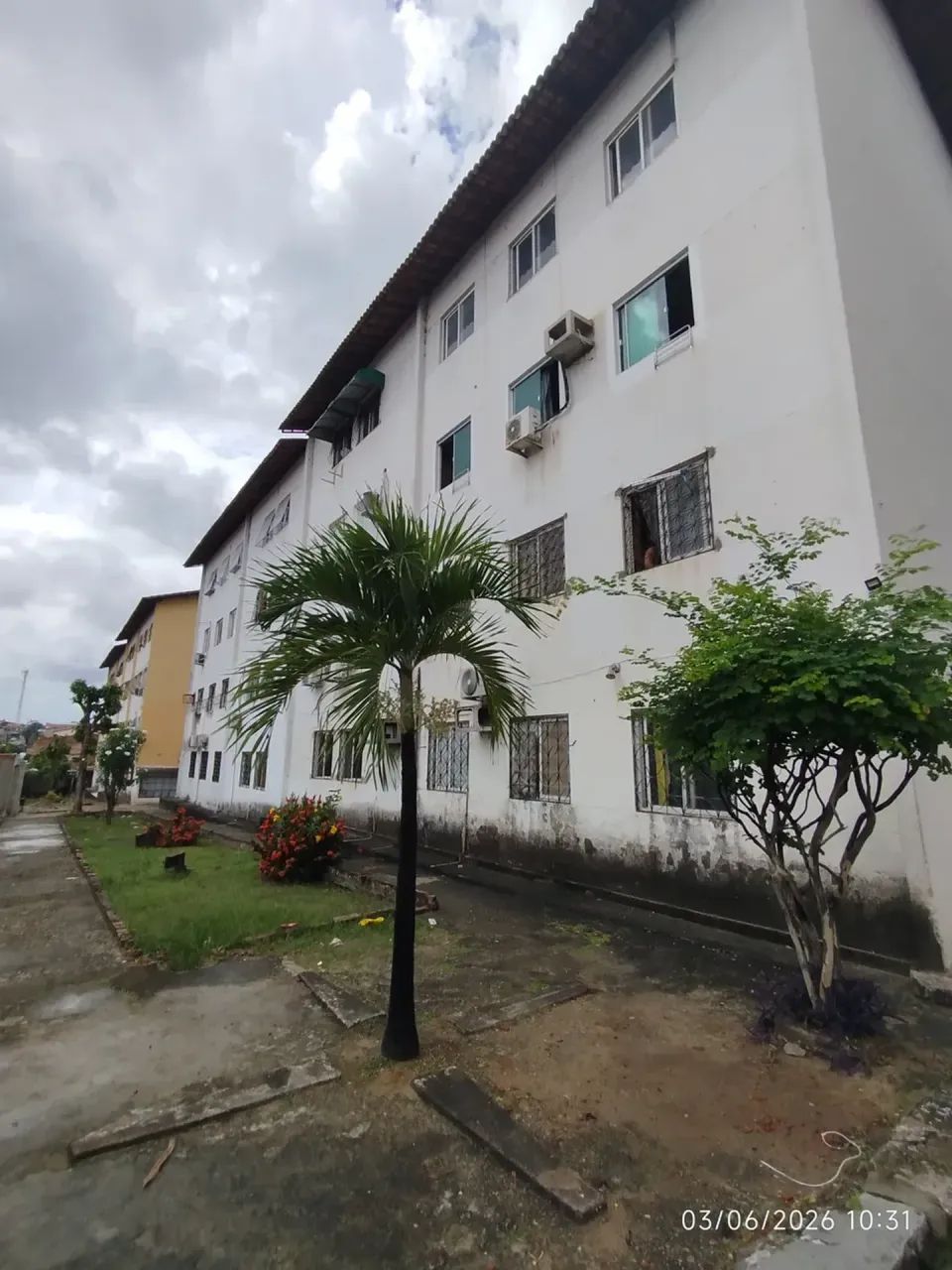 APARTAMENTO DE 02 QUARTOS NO BAIRRO BONSUCESSO - Foto 2