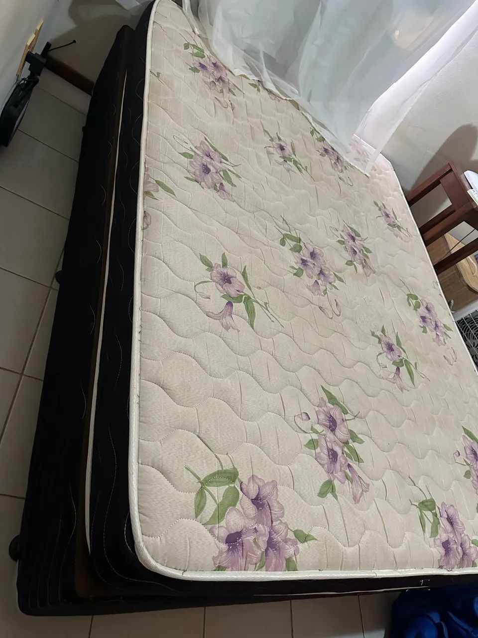 CAMA BOX