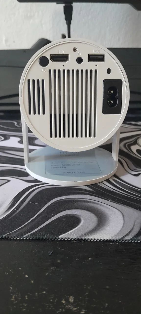 Projetor HY300 Novo - Foto 2