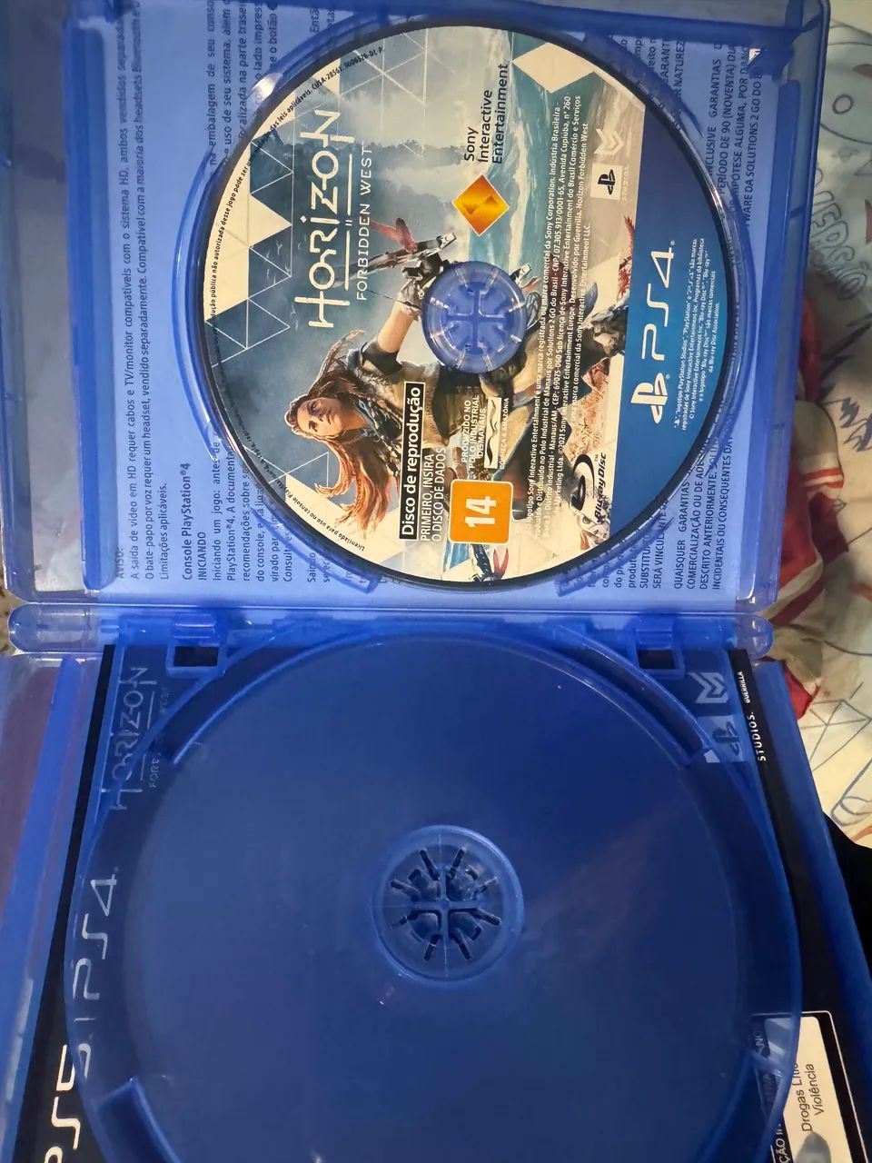 Horizon PS4 - Foto 4