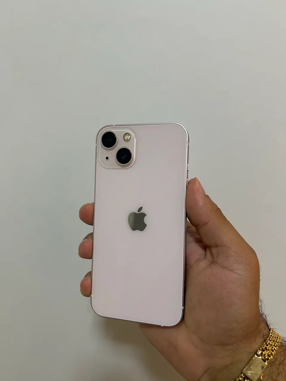 IPHONE 13 128GB ROSA - Foto 2