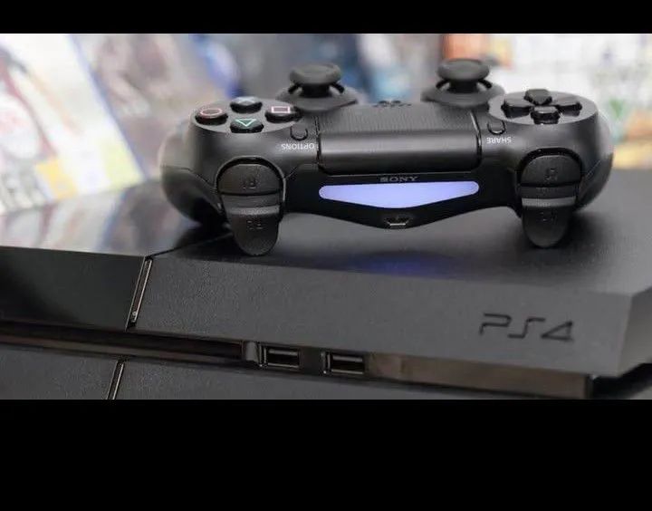 Ps4 