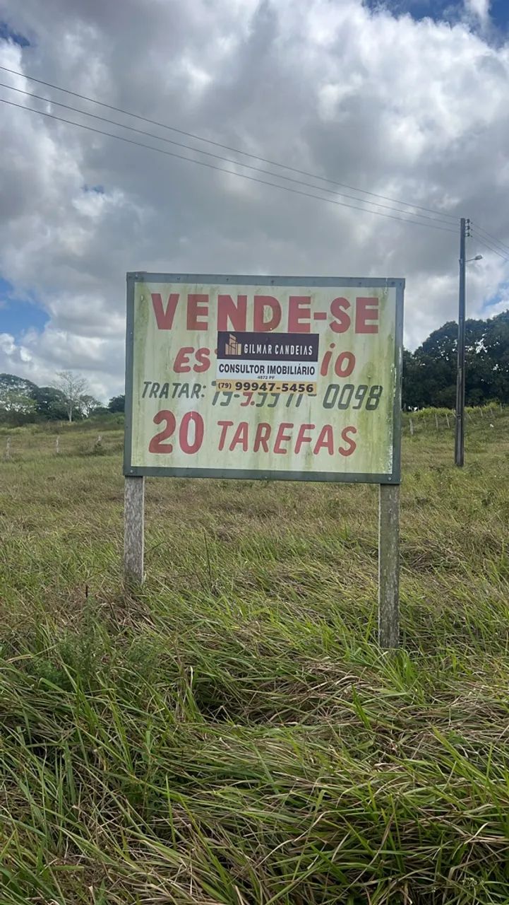 VD SÍTIO 22 TAREFAS EM CAMPO DO BRITO