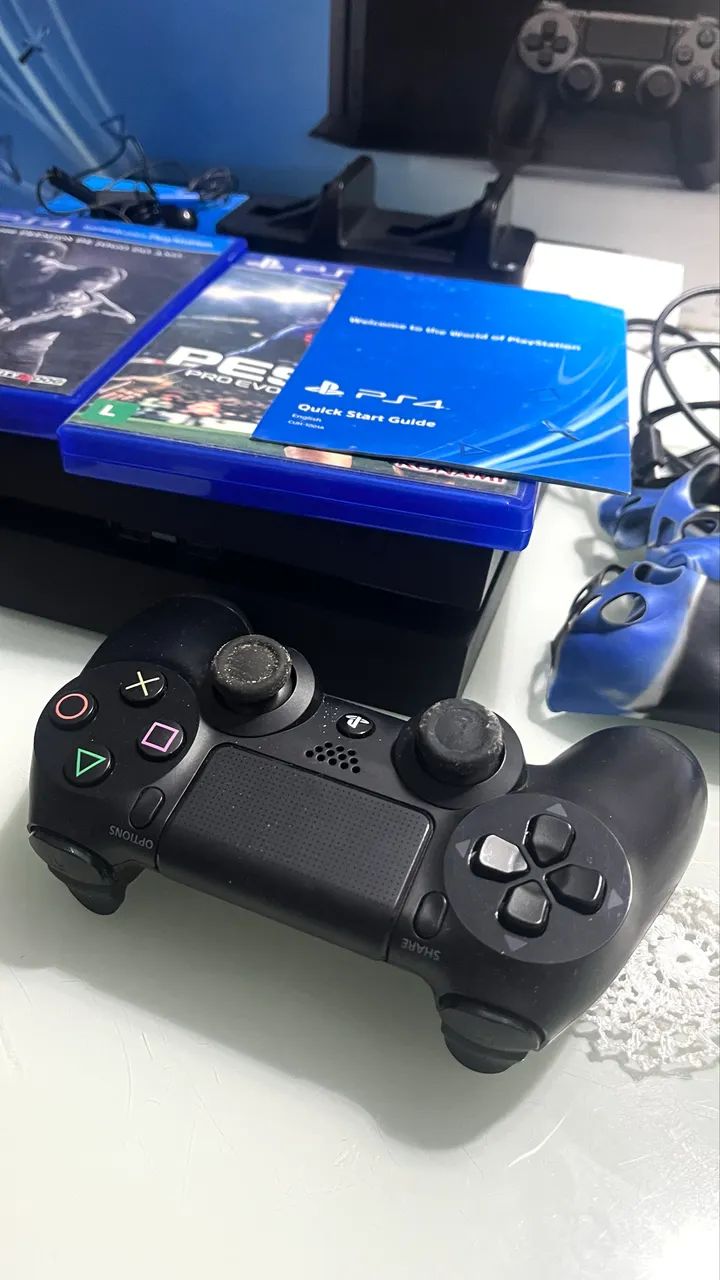 Ps4 comprado em miami  - Foto 4
