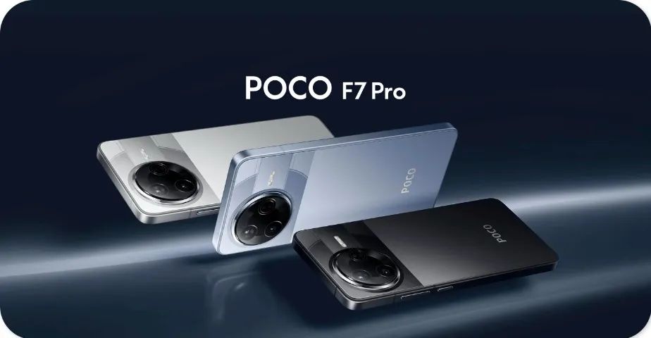 Poco F7 Pro 12GB 512GB Global - Celulares e Smartphones - Centro