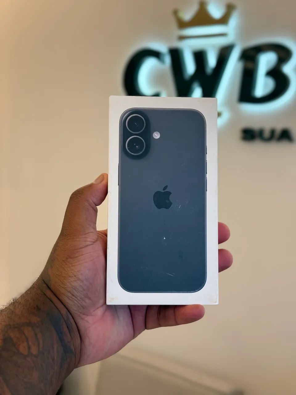 iPhone 17 256GB Lacrado  - Foto 3