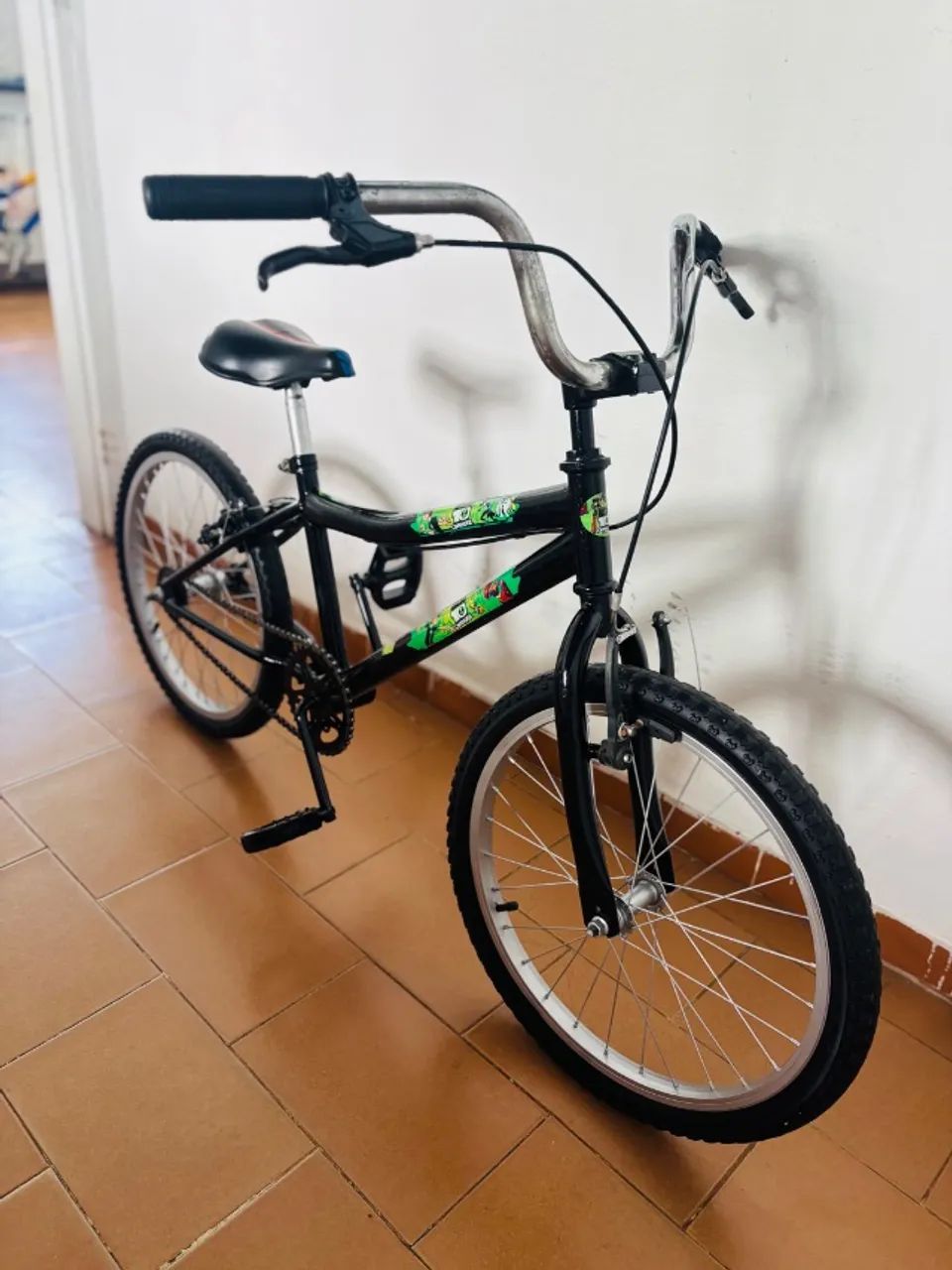 Bicicleta aro 20