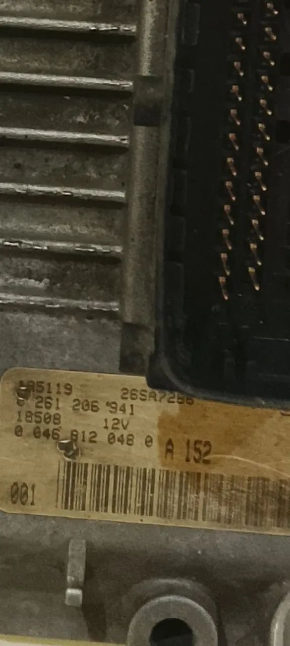 Módulo da injeção eletrônica  - Foto 4