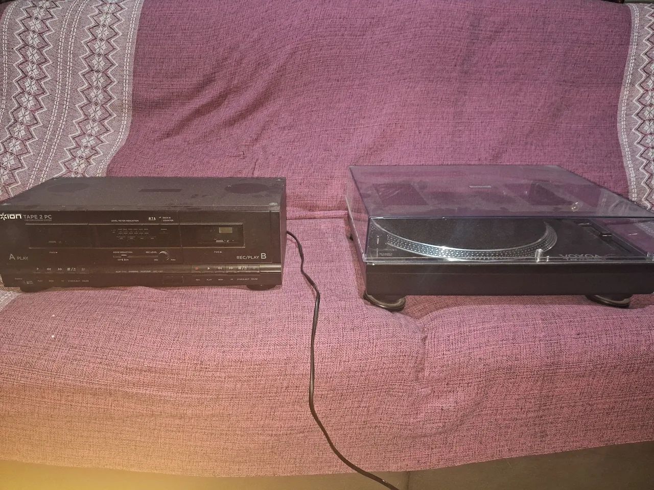 Vendo toca fita e disco - Foto 4