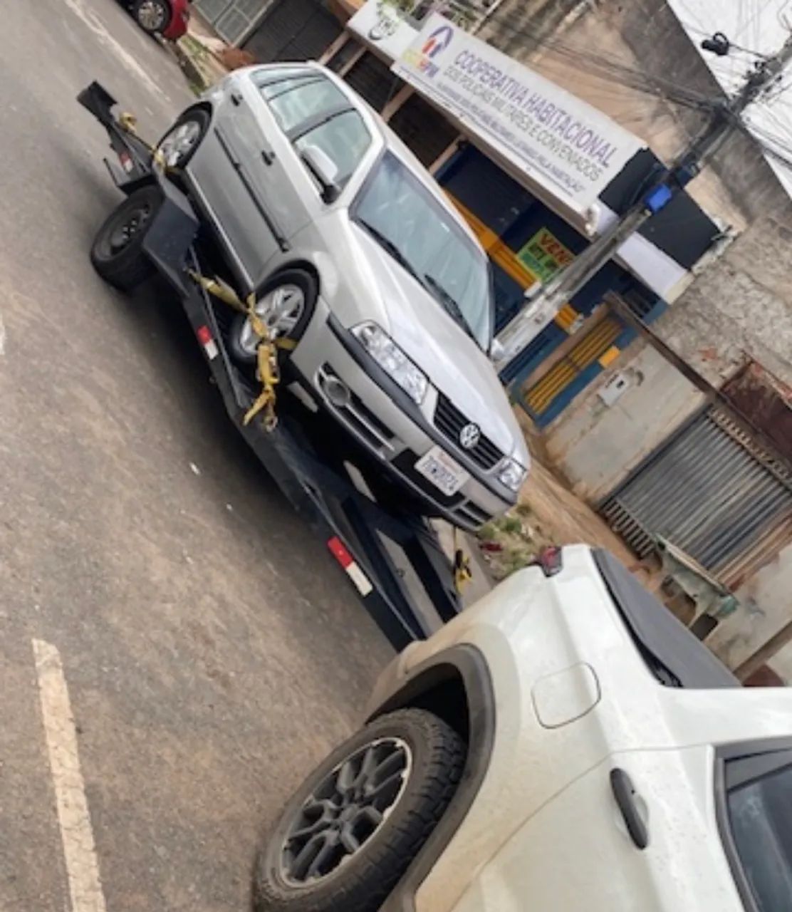 Carreta 1 eixo plataforma para veículos  - Foto 2