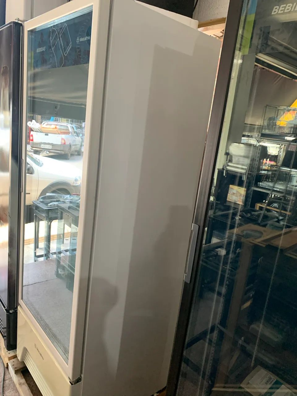 FREEZER EXPOSITOR VERTICAL METALFRIO   - Foto 3