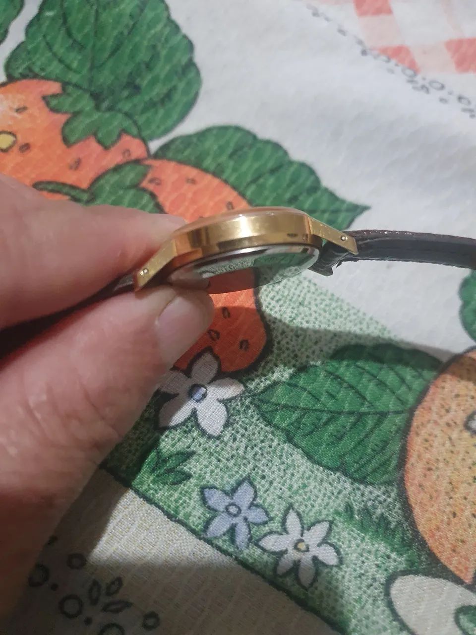 Eterna matic 1000 funcionando normalmente todo chapeado a ouro automático  - Foto 4