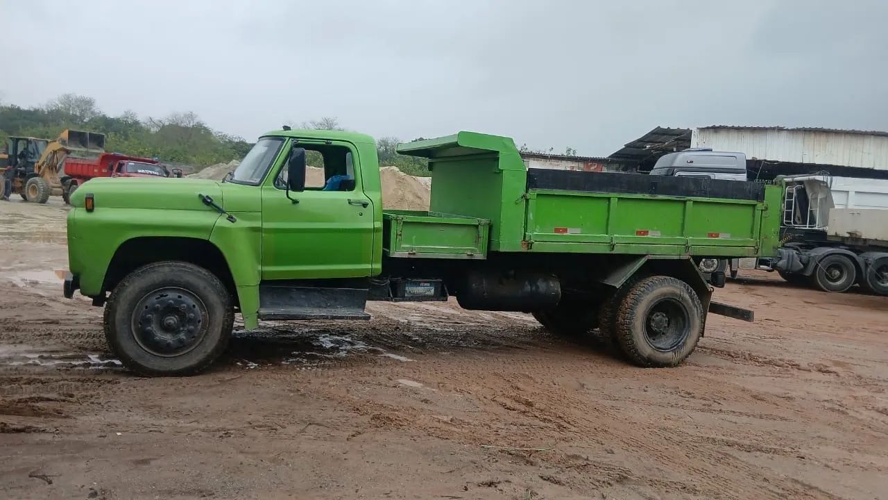 Ford basculante  - Foto 3