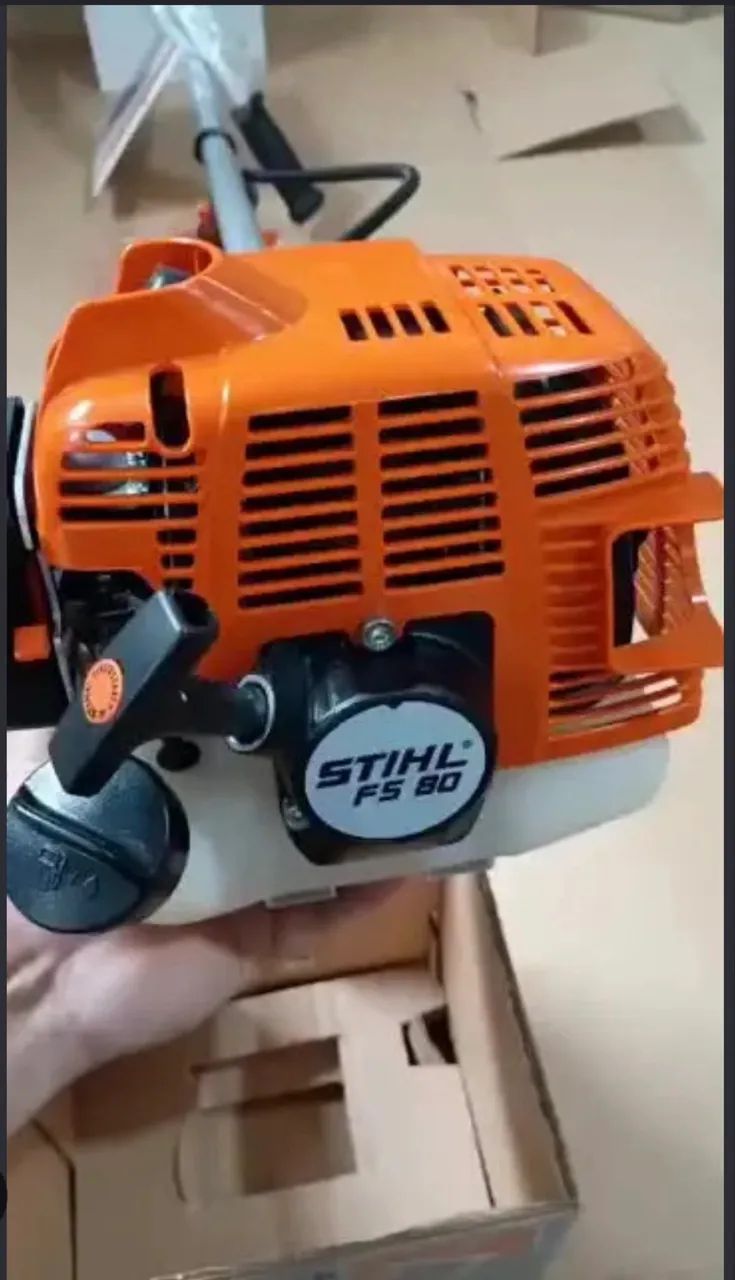 Roçadeira Stihl FS80 - Foto 2