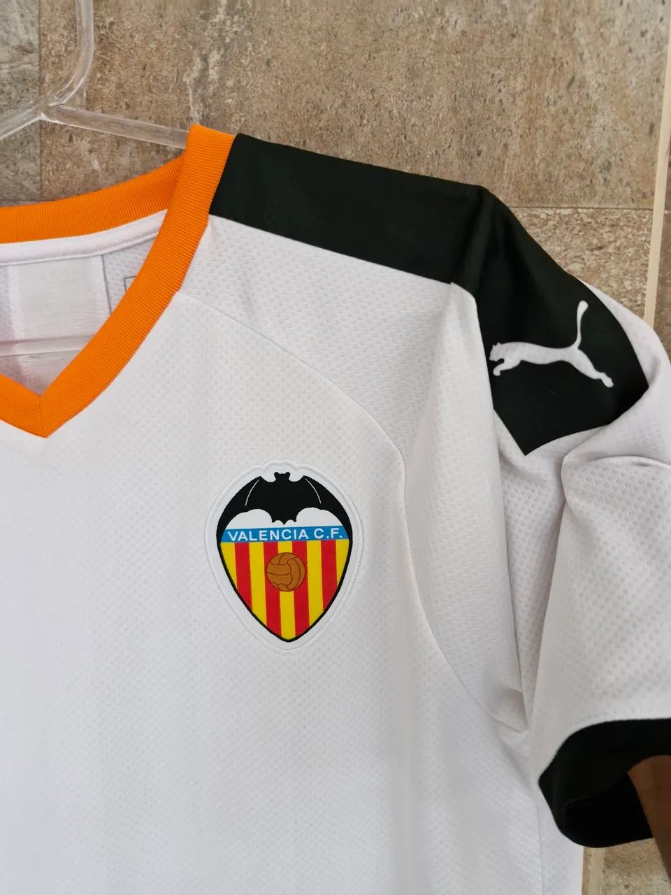 Camisa de time Valencia - Foto 3