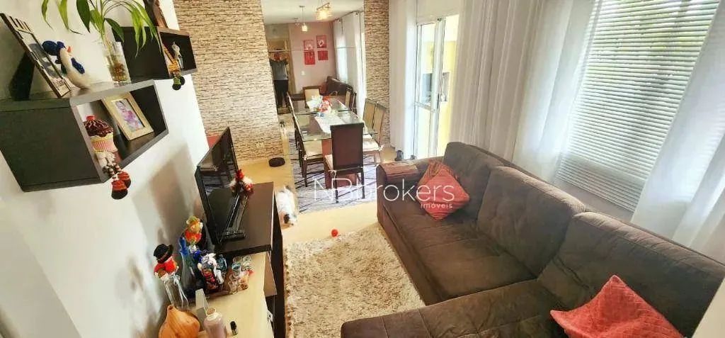 Apartamento com 2 dormitórios à venda, 57 m² por R$ 379.000,00 - Capão Raso - Curitiba/PR - Foto 5