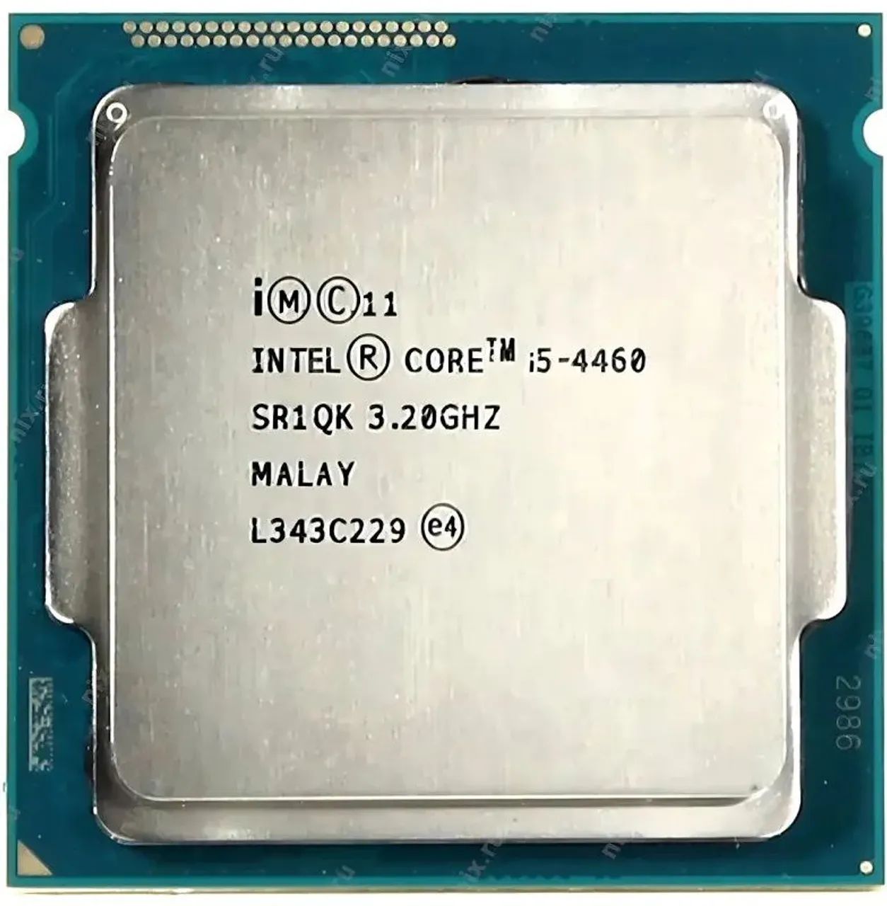 Processador I5 4460 - LGA1150