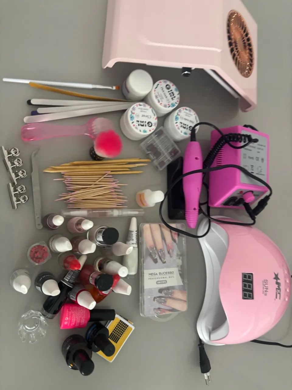 Kit manicure  - Foto 3