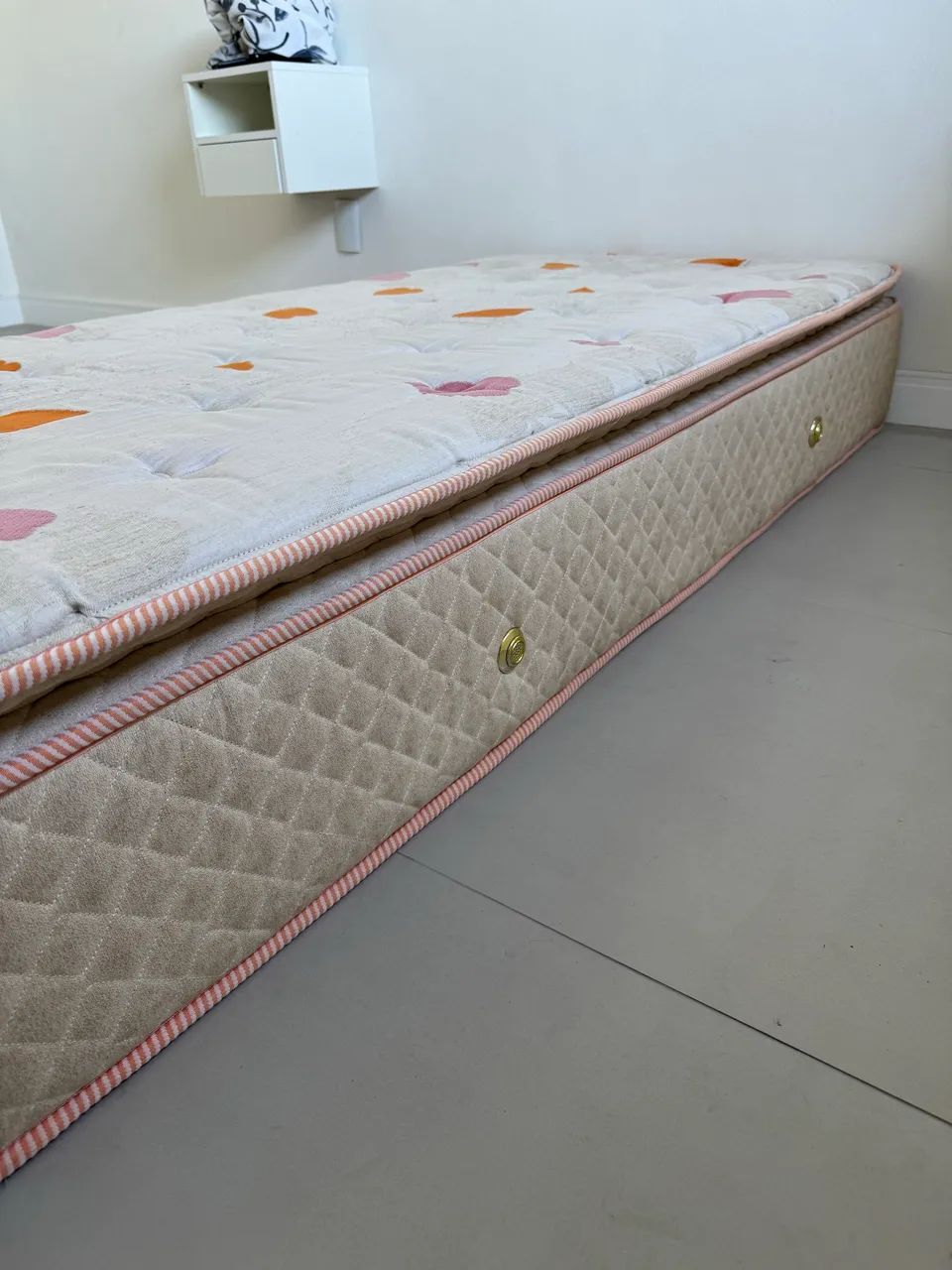 Colchão Diletto Solteiro  - Foto 3