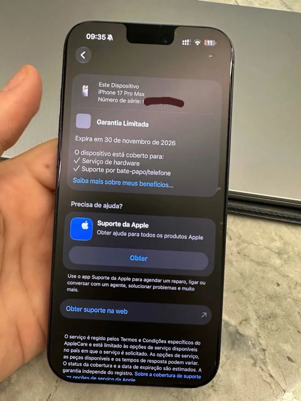iPhone 17 Pro Max | 256gb | Excelente Estado  - Foto 3