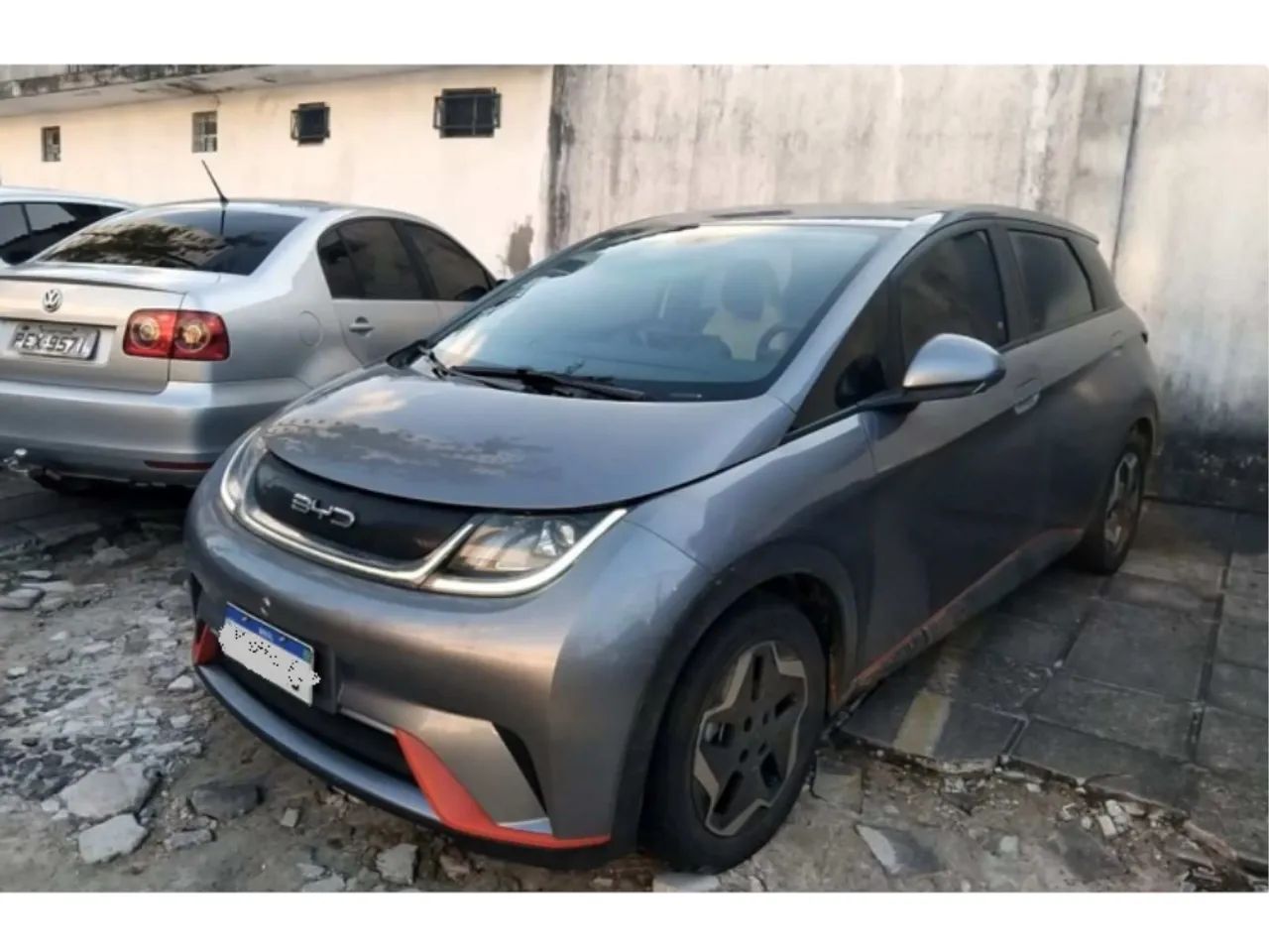 BYD Dolphin EV (Elétrico) 2025 - Foto 3