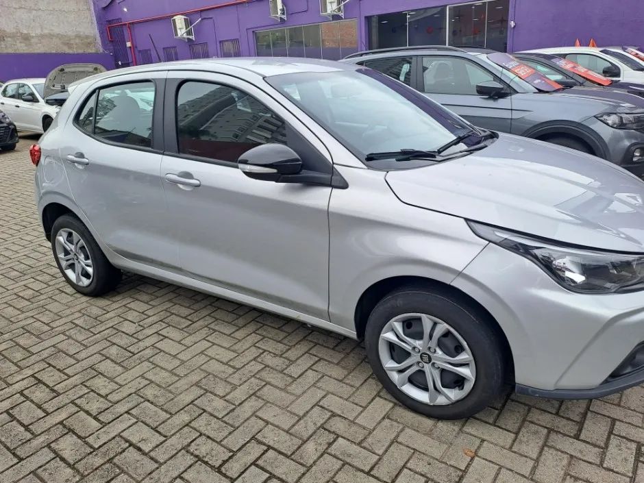 Fiat Argo Drive 1.0 Firefly 2026 - Foto 3