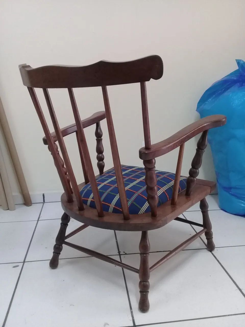 Poltrona antiga  - Foto 3