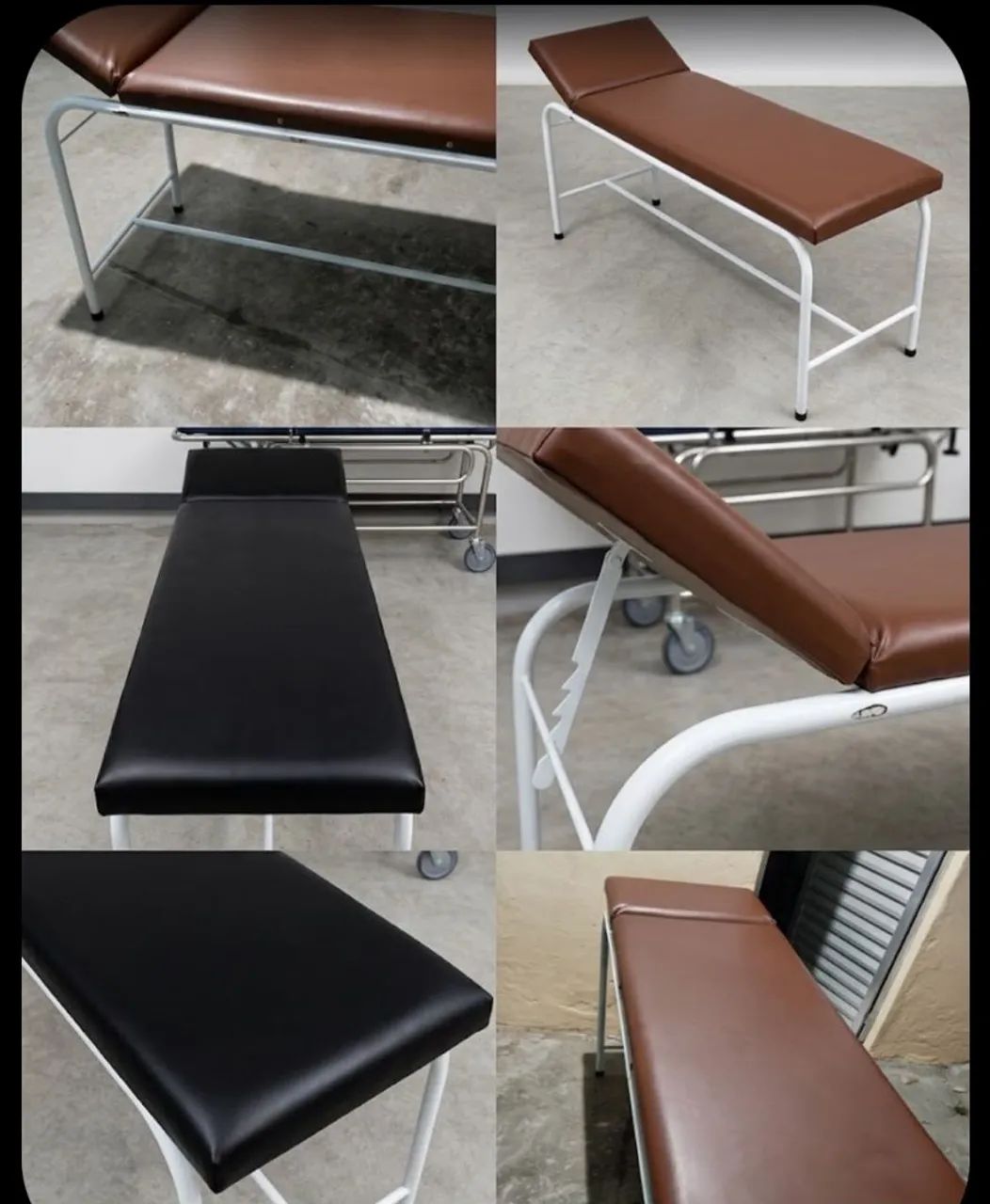 Macas  para estética 