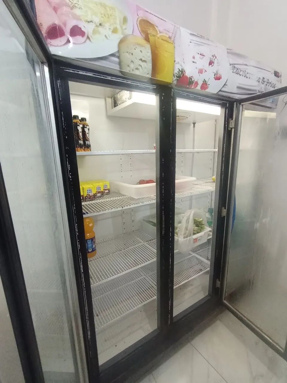 Expositor de frio e verduras - Foto 4