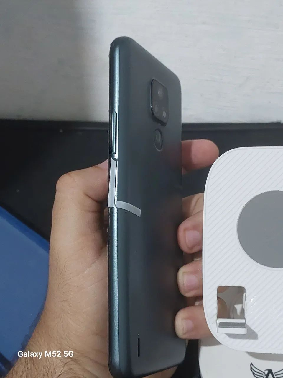 Moto E 7 64 Gigas (Leia o Anúncio) - Foto 4