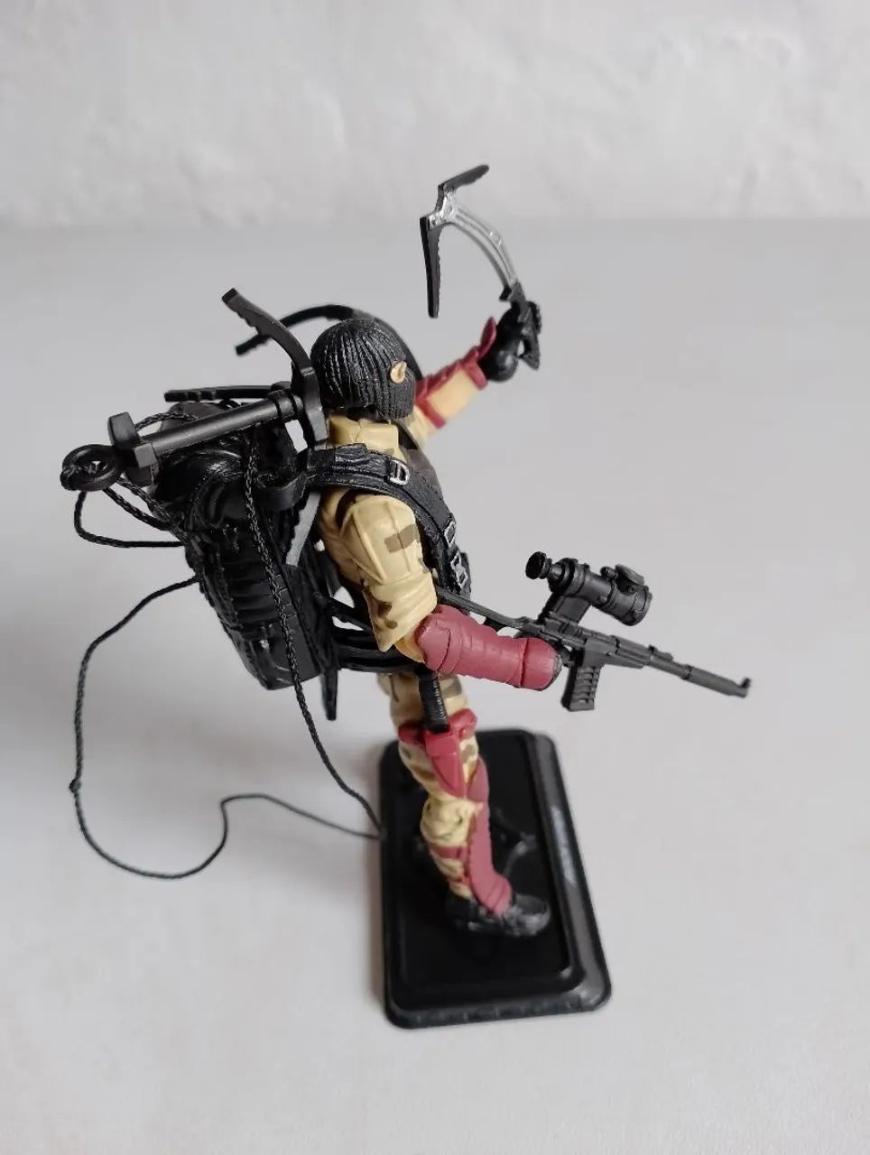 GI JOE 25TH ROCK VIPER HASBRO - Foto 2