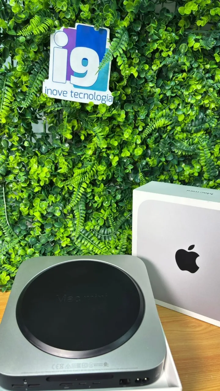 mac mini 2020