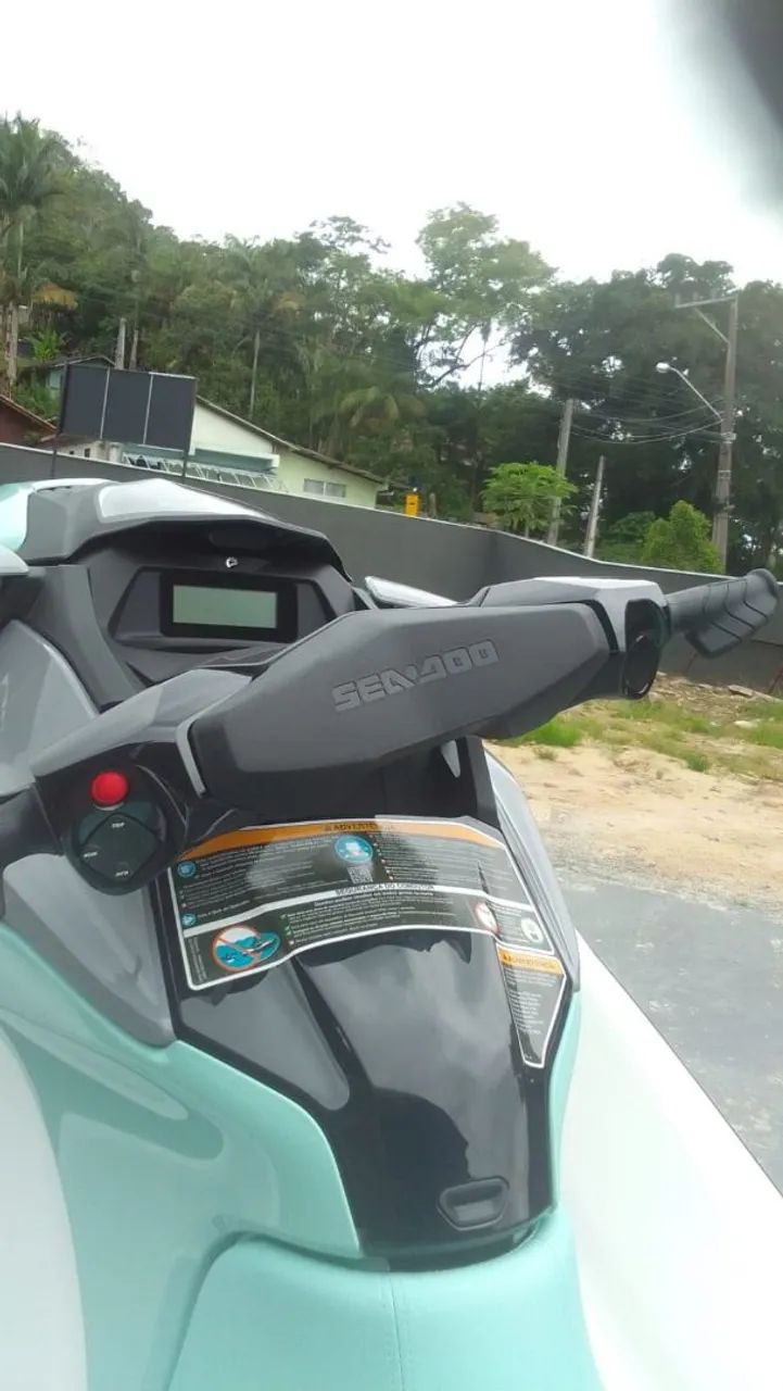 Seadoo 130 standard GTI - Foto 9
