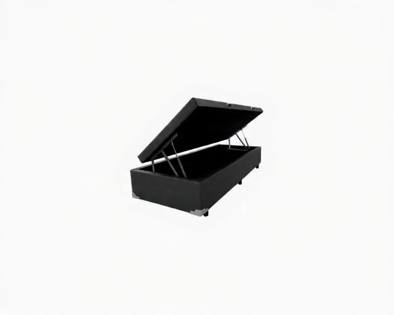Base para box solteiro