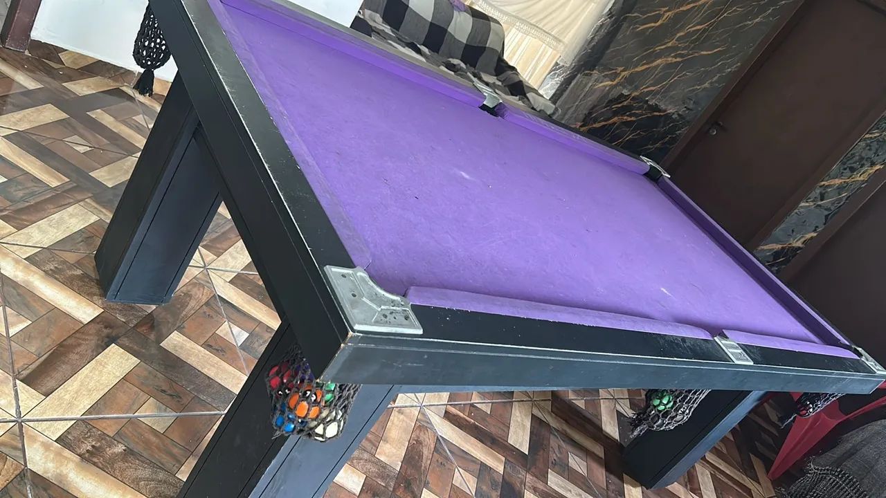 Vendo mesa de sinuca  - Foto 2