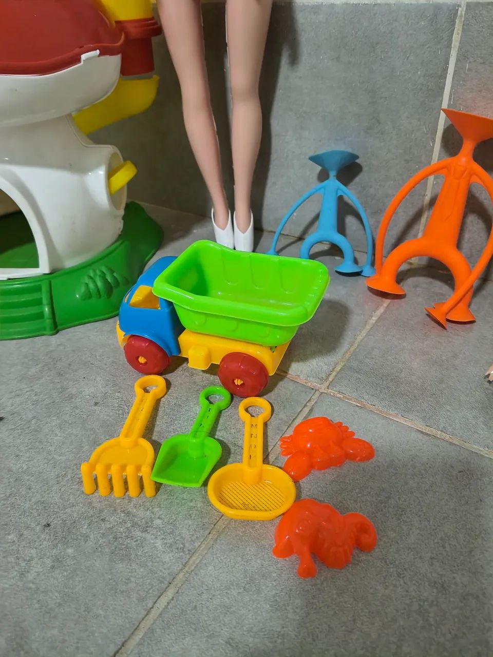 Brinquedos Variados LOTE - Foto 4