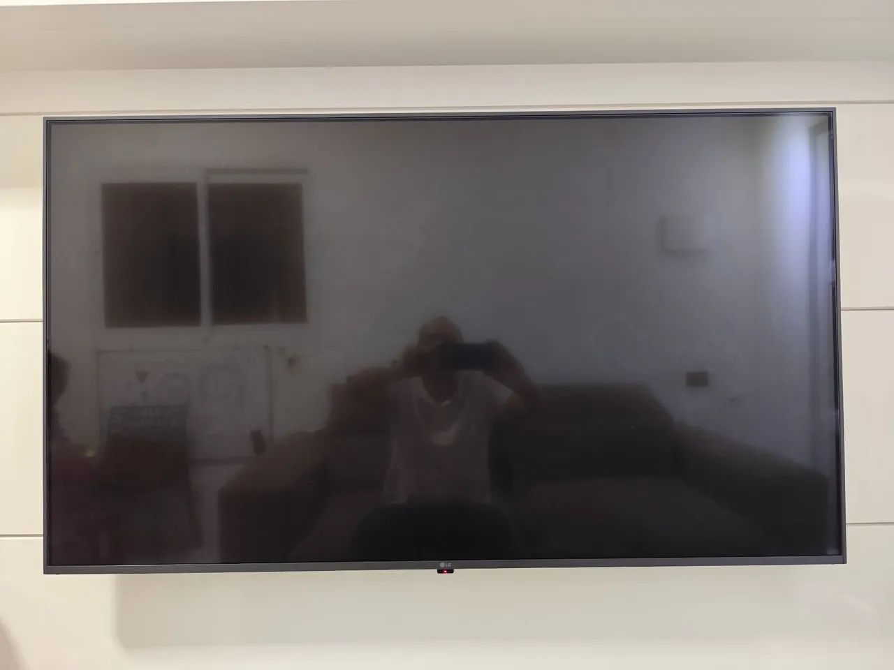 SMART TV LG - 50" - UHD 4K - Foto 3