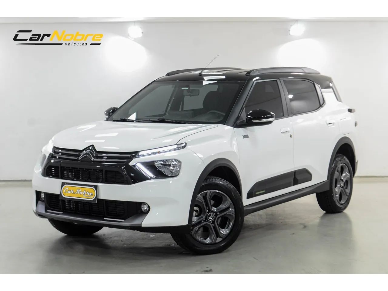 Citroën C3 C3 YOU! 1.0 Flex Turbo 200 Aut. 2026