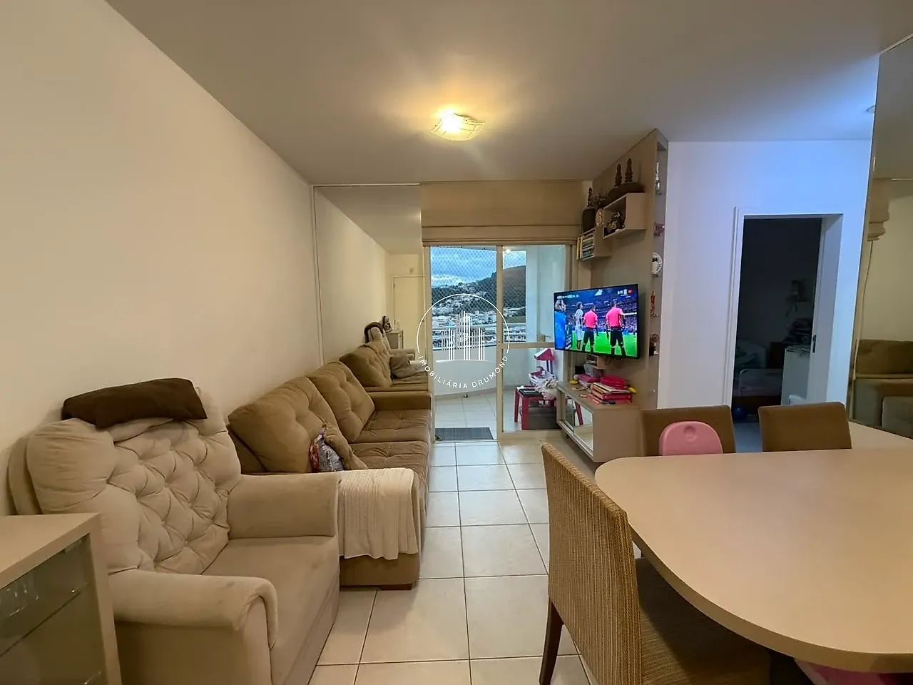 Apartamento 2 Quartos com 1 Suíte - Roçado - Foto 2
